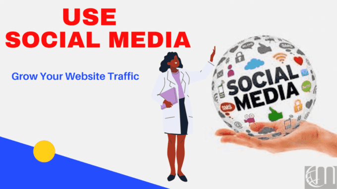 Increase Traffic with Social Media