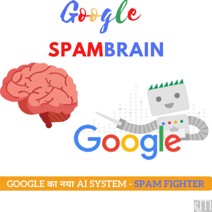 Artificial Intelligence Work Google SpamBrain