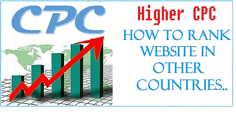 international seo How to rank website in other countries