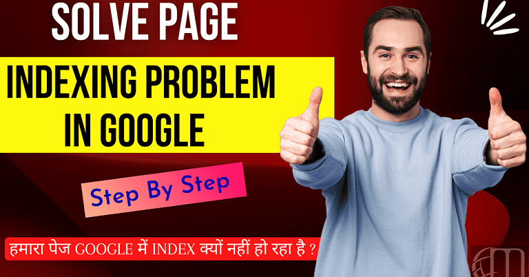 Indexing Problem Google Indexing Issues