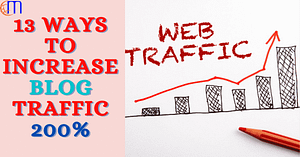 Increase Traffic On Blog