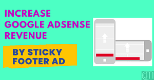 Sticky footer ads for WordPress