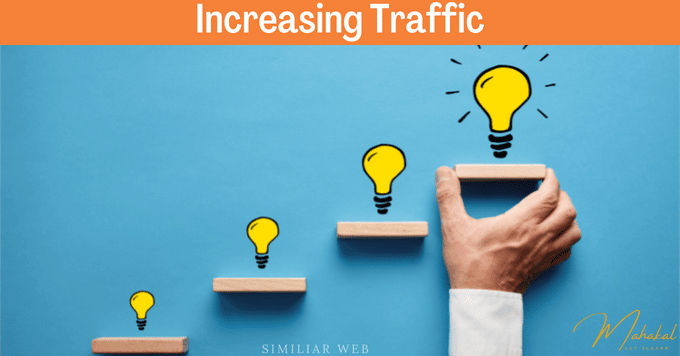 Increase Blog or Website Traffic using Backlinks