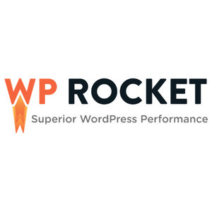 Wp rocket the greatest caching plugin logo