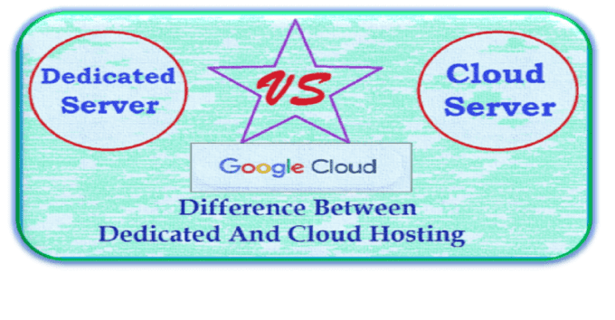 Cloud Hosting Vs Dedicated Hosting