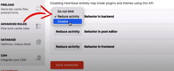 Wp Rocket Plugins Heartbeat API