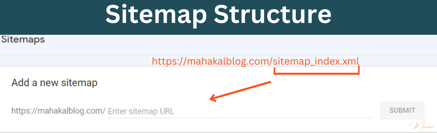 Adding Sitemap In Google Search Console
