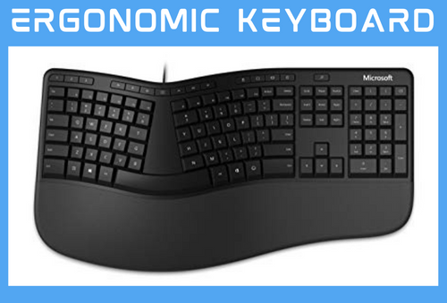 What is Ergonomic Keyboard?