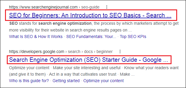 what is title tag in seo