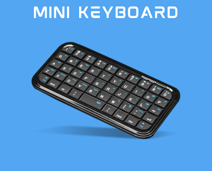 What is Mini Keyboard?