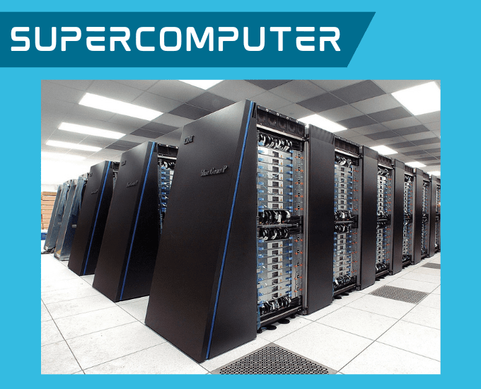 What is Supercomputer in Hindi?