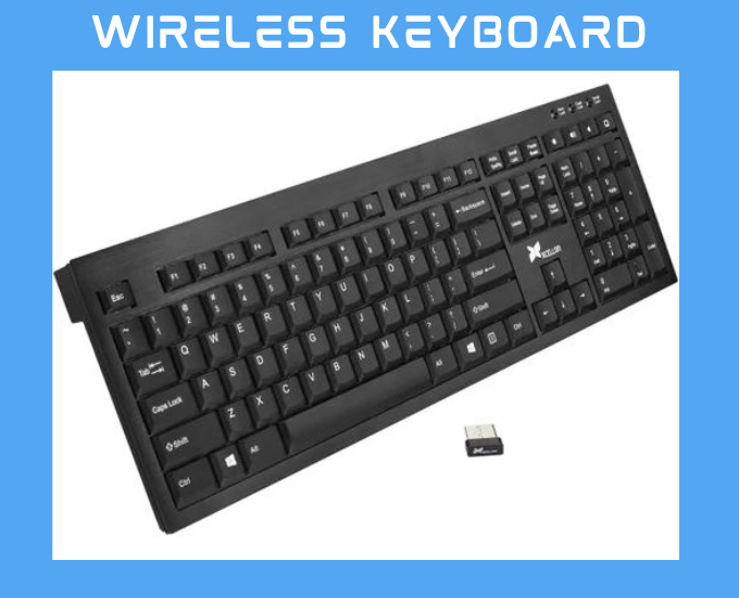 Wireless Keyboard क्या है?