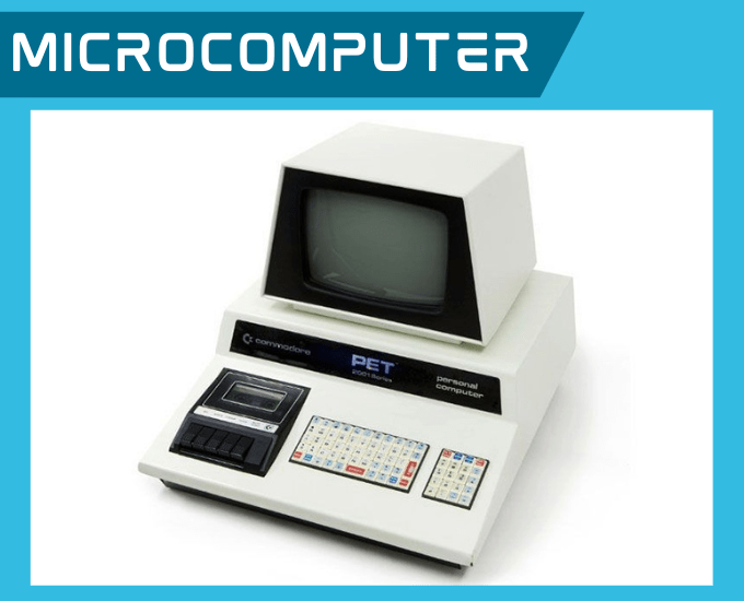 What is Microcomputer in hindi? 