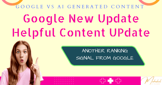 google new Helpful Content update featured Image