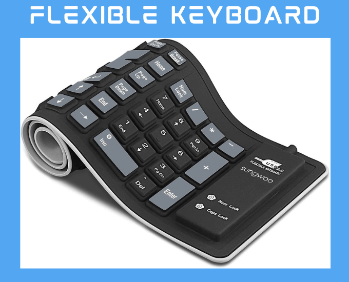 Flexible Keyboard क्या है?