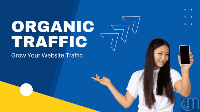 How to Increase free Organic Traffic to Website