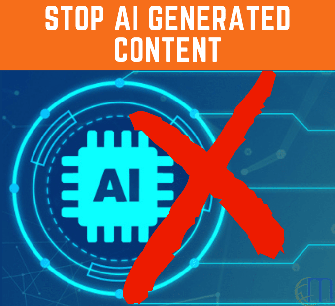 AI generated Content vs Google